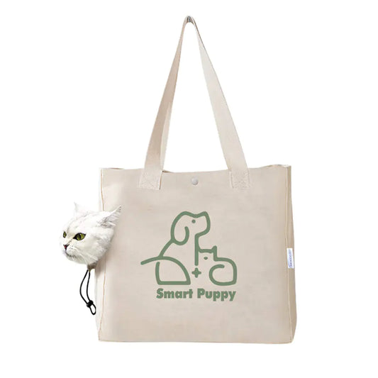 MeowMuffin HandBag with cute print