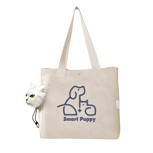 MeowMuffin HandBag with cute print
