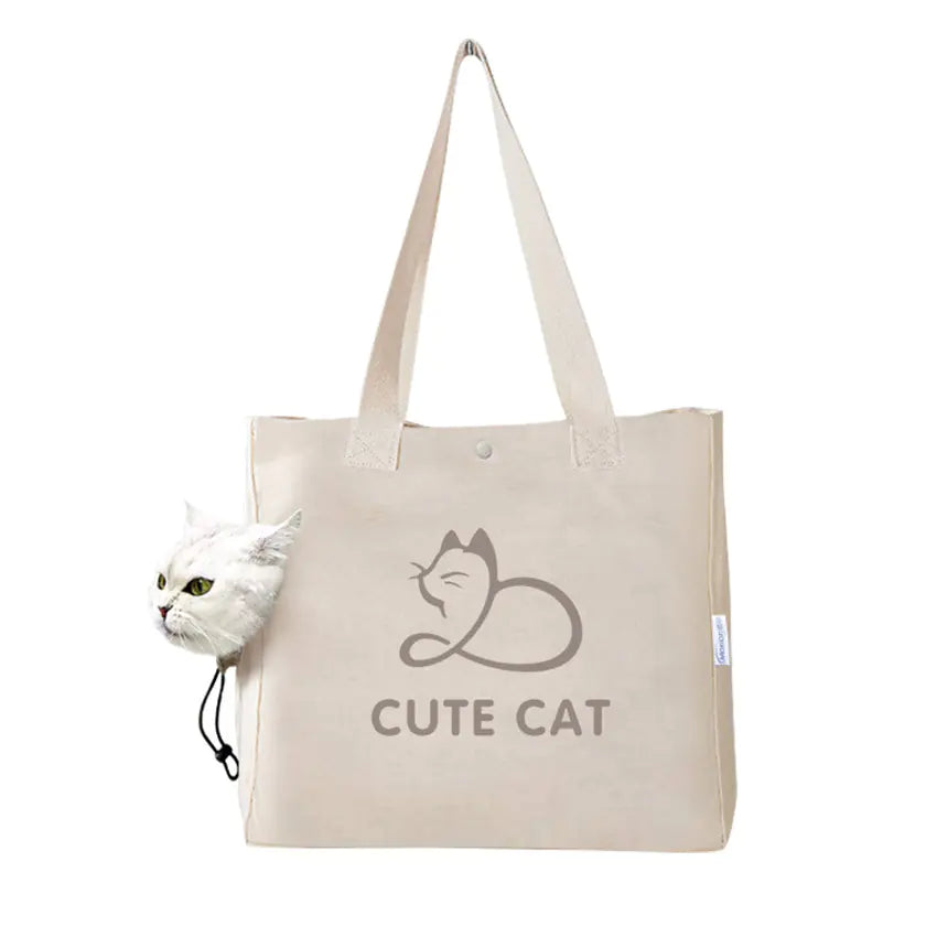 MeowMuffin HandBag with cute print
